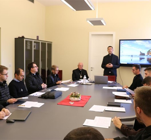Započela Đakonska pastoralna godina 2026./2027.